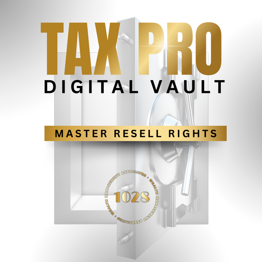 TAX PRO DIGITAL VAULT